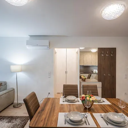 Myflat Wave Amber Apartament