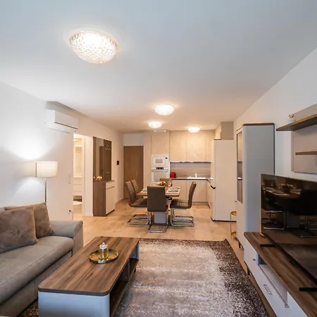 Myflat Wave Amber Apartament Siófok