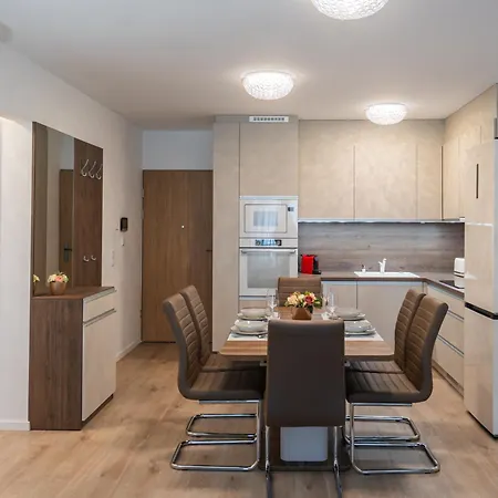 Myflat Wave Amber Apartament