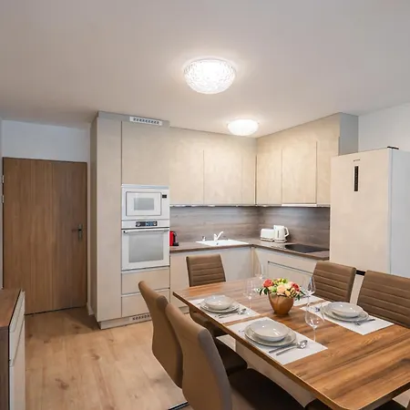 Apartament Myflat Wave Amber