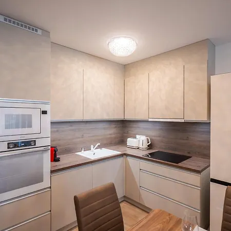 Apartament Myflat Wave Amber Siófok