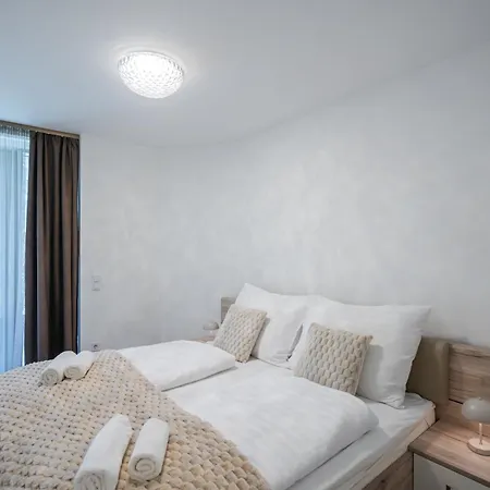 Myflat Wave Amber Apartament